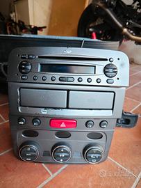 Stereo MP3 iPod Alfa Romeo 147 Q2