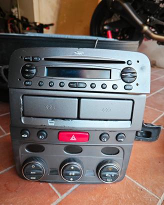 Stereo MP3 iPod Alfa Romeo 147 Q2