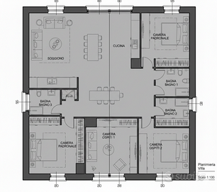 Geometra abilitato ed arredatore esperto