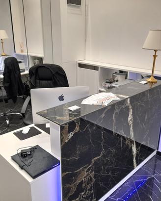 Reception su misura