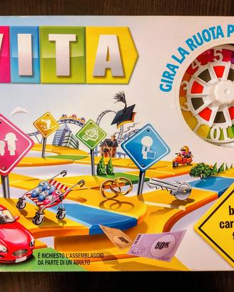gioco da tavolo il gioco della vita 