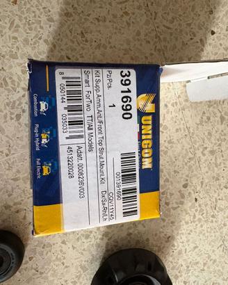 Supporti Ammortizzatori Smart 450