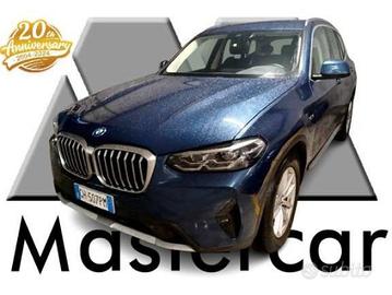 BMW X3 X3 G01 2021 xdrive30e auto - GH507PM