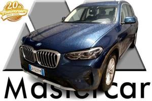 BMW X3 X3 G01 2021 xdrive30e auto - GH507PM