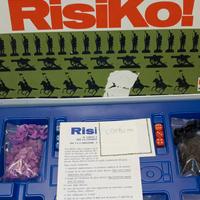 Gioco da Tavolo Risiko  EG anni '80