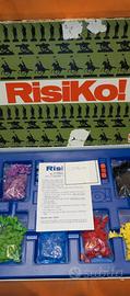 Gioco da Tavolo Risiko  EG anni '80