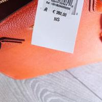 Borsa Mercer Orange Michael KORS