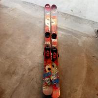 Sci freestyle nordica