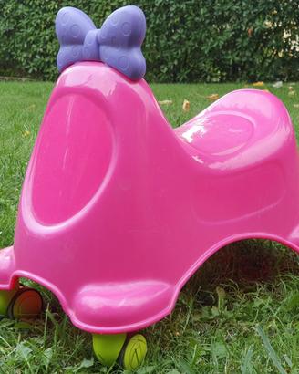 Cavalcabile bimba marca Feber