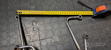 Telai borse laterali Harley