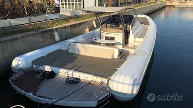 Gommone Magazzu Mx13 - 2008