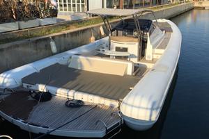 Gommone Magazzu Mx13 - 2008