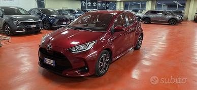 Toyota Yaris Hybrid Trend MY20