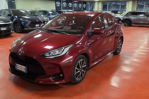 Toyota Yaris Hybrid Trend MY20