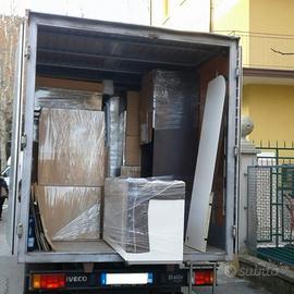 Traslochi e sgomberi