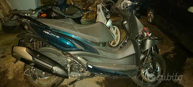 ricambi Kimco agility 16 2025