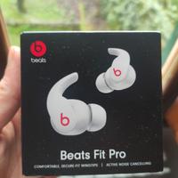 Nuove con garanzia - Beats Fit Pro Bianche