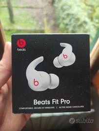 Nuove con garanzia - Beats Fit Pro Bianche