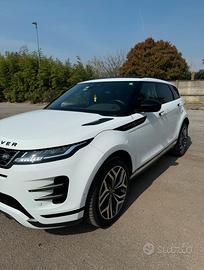 Range Rover Evoque E-Dynamic MHEV