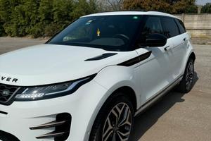 Range Rover Evoque E-Dynamic MHEV