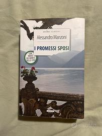 Libro “I Promessi sposi”