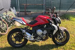 2014 Moto MV Agusta Brutale 675