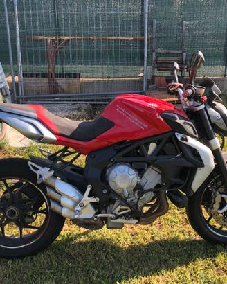 2014 Moto MV Agusta Brutale 675