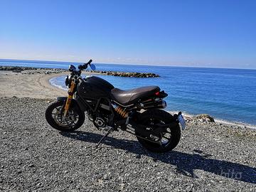 Ducati Scrambler 1100 Sport Pro