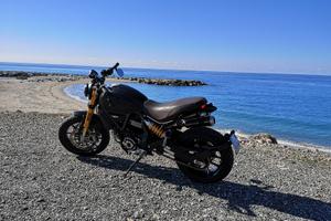 Ducati Scrambler 1100 Sport Pro