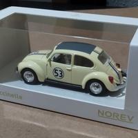 🎬 Modellino Serie TV HERBIE