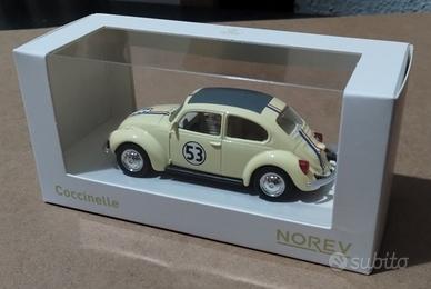 🎬 Modellino Serie TV HERBIE