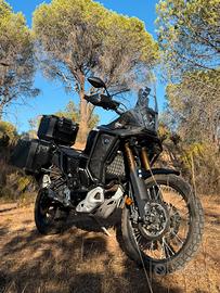 Yamaha Ténéré 700 World Raid FULL OPTIONAL