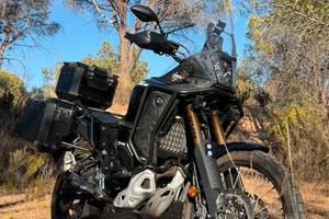 Yamaha Ténéré 700 World Raid FULL OPTIONAL