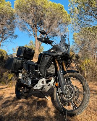 Yamaha Ténéré 700 World Raid FULL OPTIONAL