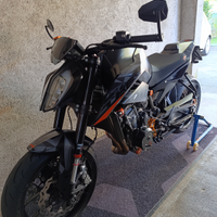 KTM 890 Duke MY2021