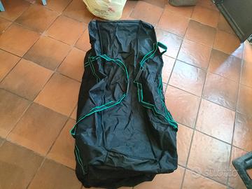 borsone misura 120x50