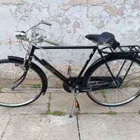 Bicicletta Raleigh Tourist