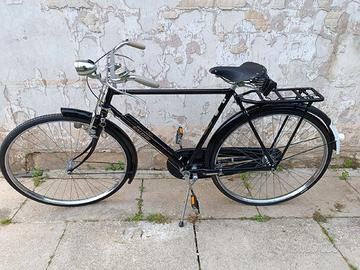 Bicicletta Raleigh Tourist
