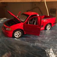 Burago Ford SVT