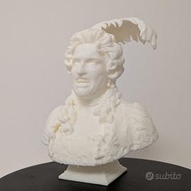 Statuetta busto ispirata a Madre - Stampa 3D