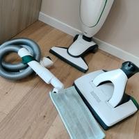 aspirapolvere folletto accessoriata