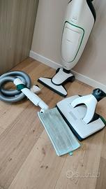 aspirapolvere folletto accessoriata