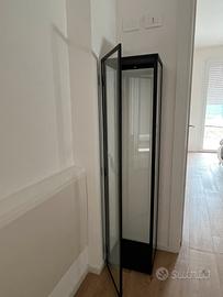 Vetrina Blaliden Ikea