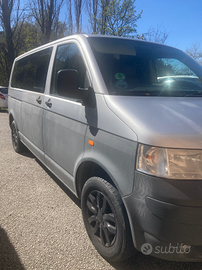 Vw Transporter/Caravelle (passo lungo, 4WD)