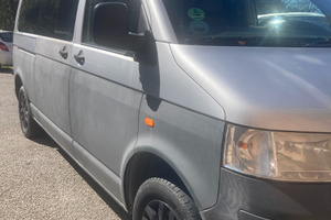 Vw Transporter/Caravelle (passo lungo, 4WD)
