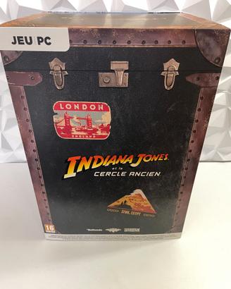 Indiana Jones The Great Circle Collector's Edition