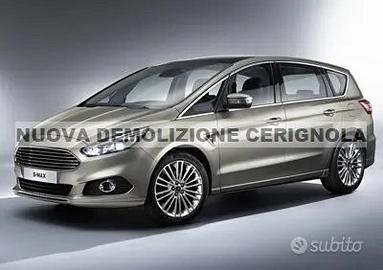 Ricambi auto ford s-max