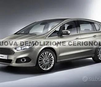 Ricambi auto ford s-max