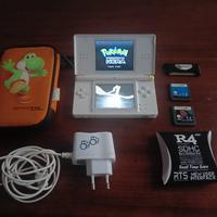 Nintendo Ds Lite R4