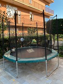 Tappeto elastico 300cm